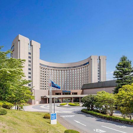 Hilton Tokyo Narita Airport Ξενοδοχείο Εξωτερικό φωτογραφία